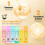 Fruit Flavor Lipstick / Lip Balm Set 11