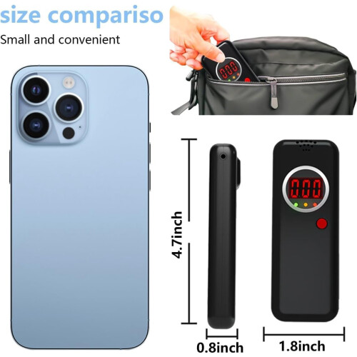 Breathalyser Alcohol Tester 1