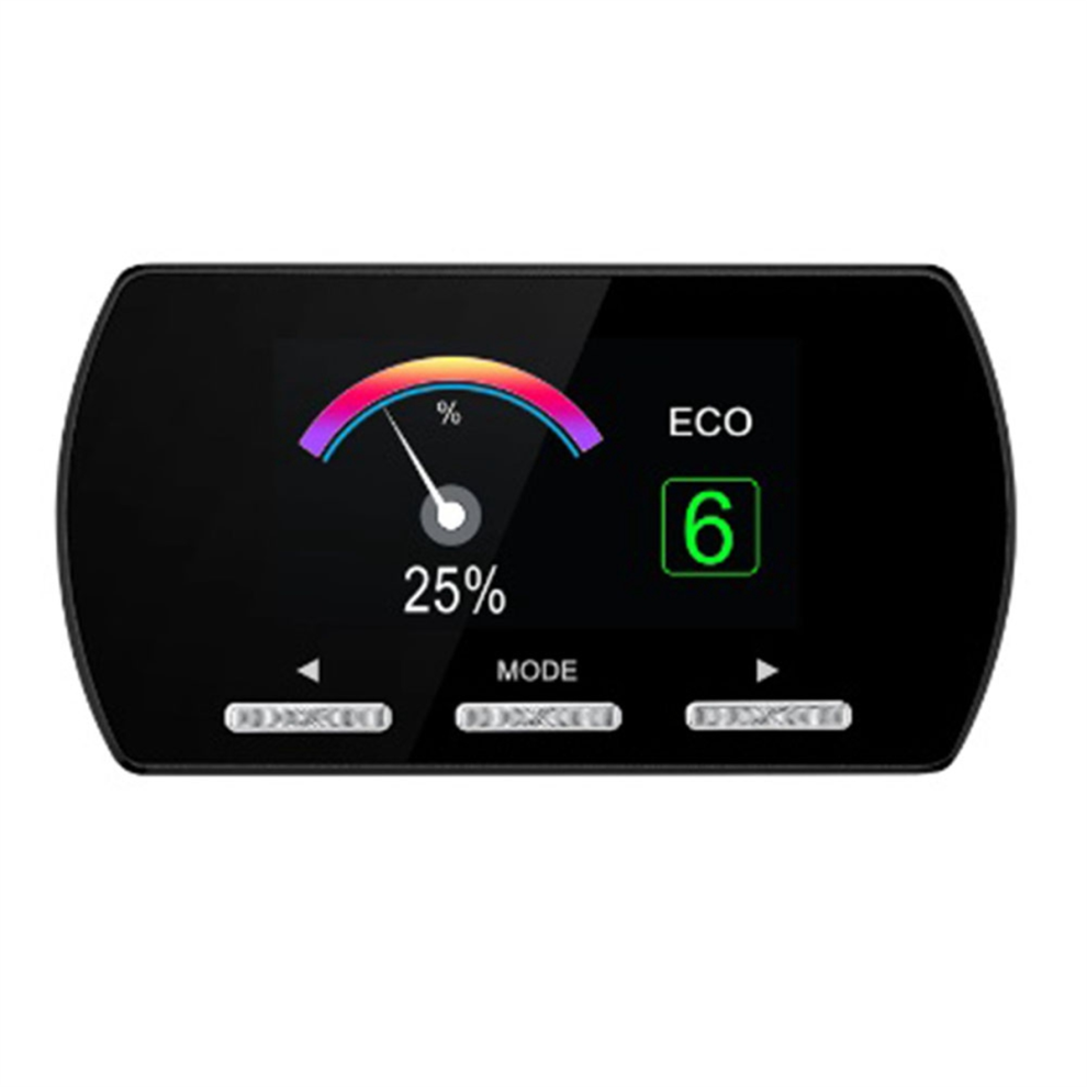 Elektronischer Drosselklappenregler FüR Autos, Beschleuniger-Tuning FüR 9 Antriebe, 5 Modi, Racing Potent Booster (A)-image