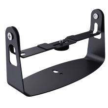 Universal 1/4 Screw Hole Projector Bracket 360 Degree Rotating Desktop Wall Ceiling Load 5kg A