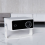 Universal 1/4 Screw Hole Projector Bracket 360 Degree Rotating Desktop Wall Ceiling Load 5kg B 6