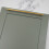 (320mm Handle) Brass Hexagon Cabinet Handle Brushed Gold 7