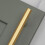(320mm Handle) Brass Hexagon Cabinet Handle Brushed Gold 9