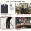 Kettensägen -Set, Metallhandbuch Tragbar 5
