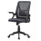 Height Adjustable Office Chair Ergonomic Mid-Back Computer Desk Chair 1