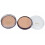 Saffron Creme Powder Compact Pressed Face Powder Make Up - Fair 1