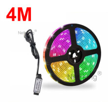 4M USB LED Strip Lights RGB Colour 5050 Changing Tape Cabinet Kitchen