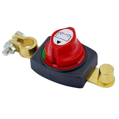 Top Post Battery Disconnect Switch