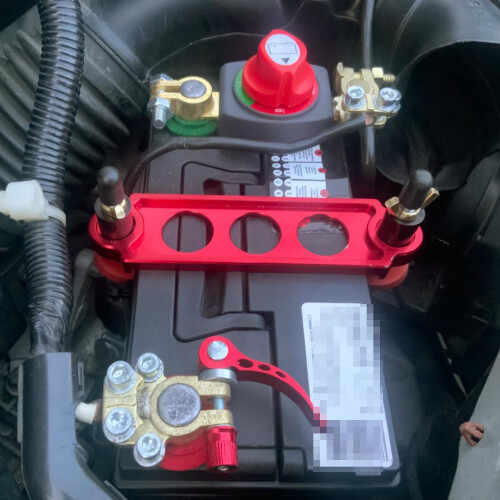 Top Post Battery Disconnect Switch 1