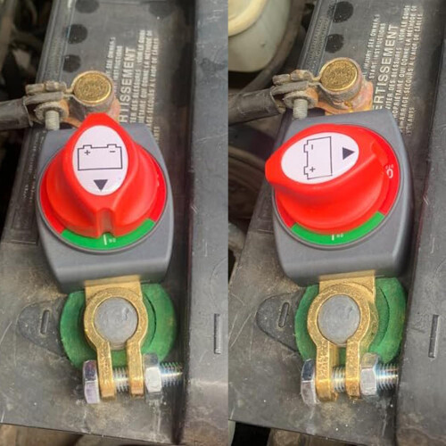 Top Post Battery Disconnect Switch 2