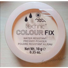 Technic Colour Fix Pressed Powder Waterproof