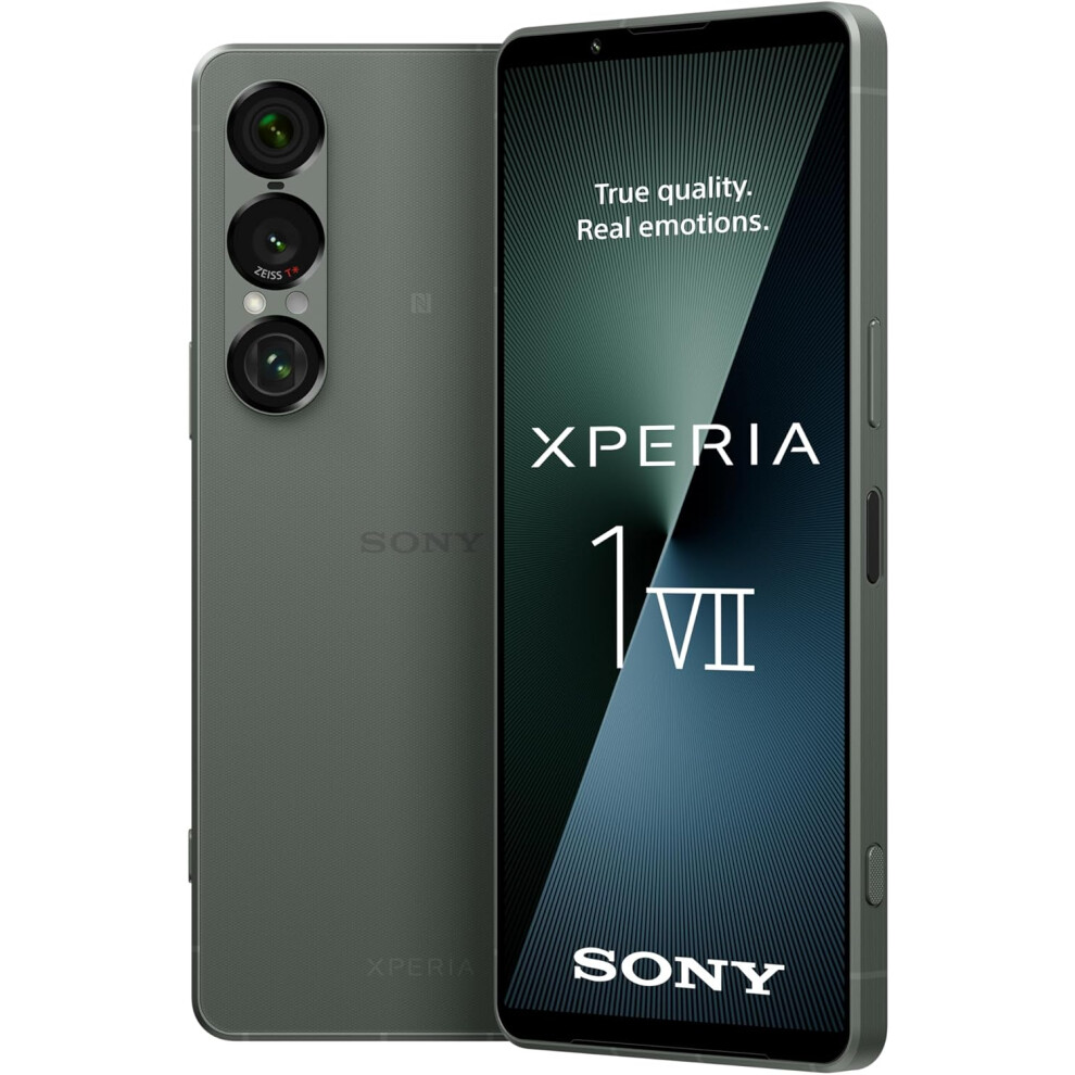 Sony Xperia 1 VII 5G Dual 512GB (12GB RAM) XQ-FS72 Green-image-OPC-PHDTR7X-NEW