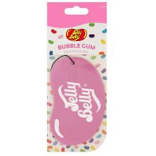 Jelly Belly - 2D Air Freshener - Bubble Gum