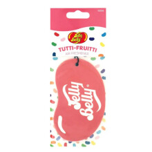 Jelly Belly - 2D Air Freshener - Tutti - Fruitti