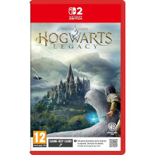 Switch 2 Hogwarts Legacy