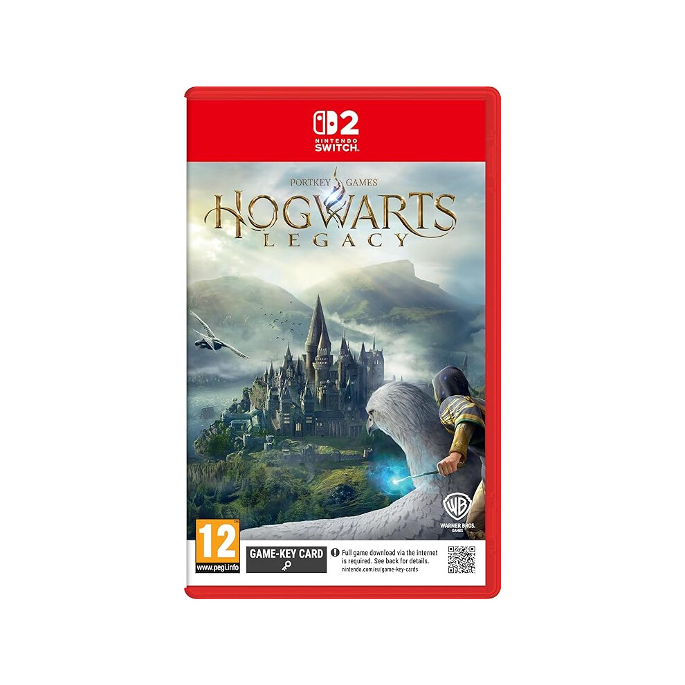 Switch 2 Hogwarts Legacy