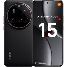 Xiaomi 15 Ultra 5G Dual + eSim 512GB (16GB RAM) Global Black - Refurbished