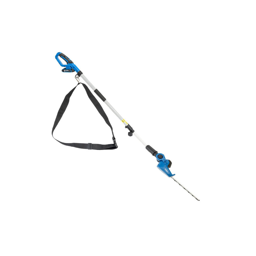 Hyundai HY20CPHT Cordless Long Reach Pole Hedge Trimmer