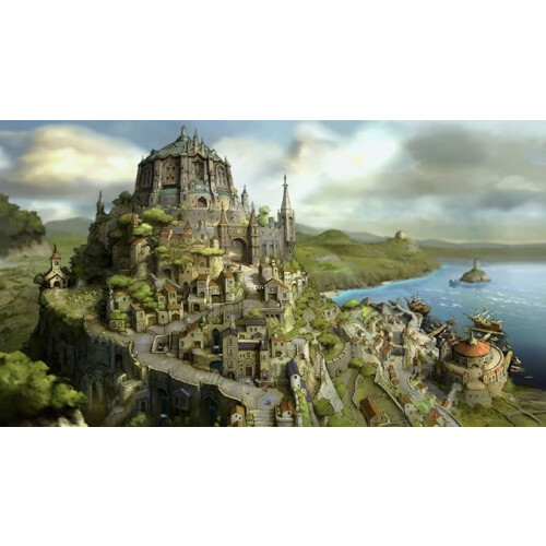 Nintendo Switch 2 Bravely Default Flying Fairy HD Remaster 2