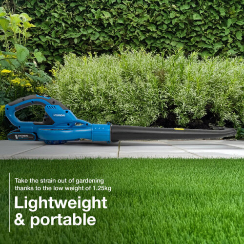 Hyundai Hyundai HY20CB 20V Cordless Leaf Blower 1