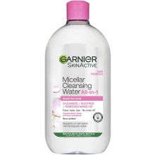 Click to see full view Garnier Micellar Cleansing Water, Gentle face,