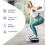 Vibration Plate Exercise Machine with Adjustable Handle,Bluetooth 5