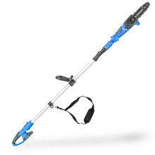 Hyundai HY20CPS 20V Cordless Pole Saw, 2Ah Battery and Charger