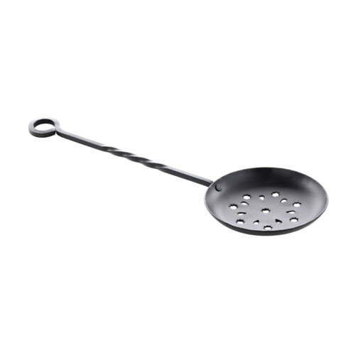 Leecroft Eye Chestnut Roaster 18'' Black