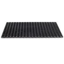 Sentry Bishop Rubber Hollow Mat No 1A 16 x 24''