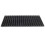 Sentry Sentry Bishop Rubber Hollow Mat No 1A 16 x 24'' 1