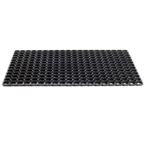 Sentry Sentry Bishop Rubber Hollow Mat No 1A 16 x 24''