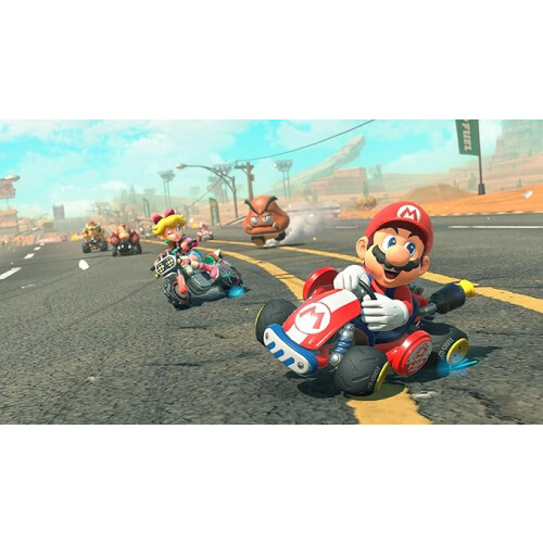 Nintendo SW2 Mario Kart World 1