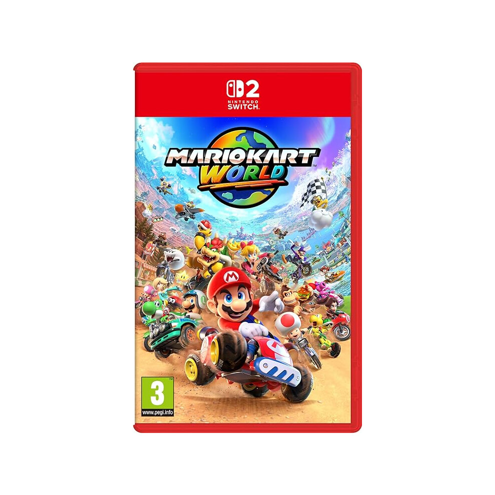 SW2 Mario Kart World