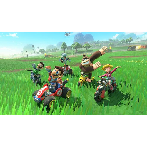 Nintendo SW2 Mario Kart World 2
