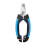 (Light Blue) Stainless Steel  Dog's Nail Clipper 8