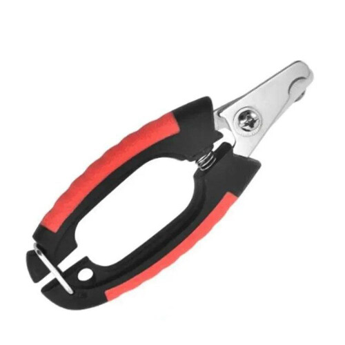 (Light Blue) Stainless Steel  Dog's Nail Clipper 2