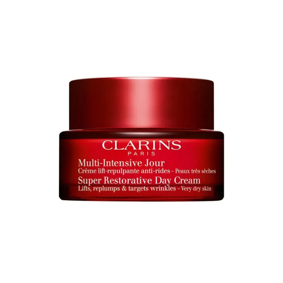 Clarins Cream Super Restorative Day Very Dry Skin, 50Ml
