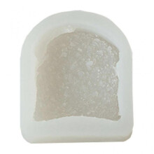 3D Toast Shape Soap Molds Chocolate Candy Molds Cake Chocolate Decoration Gift