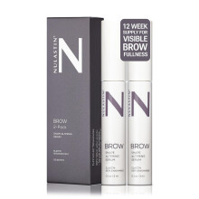 NULASTIN Eyebrow Serum for Thicker Looking Brows - BROW Shape Altering