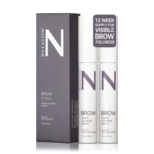 NULASTIN Eyebrow Serum for Thicker Looking Brows - BROW Shape Altering
