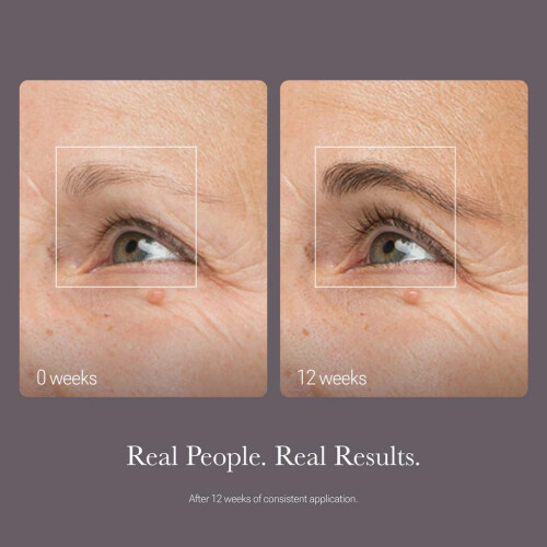NULASTIN Eyebrow Serum for Thicker Looking Brows - BROW Shape Altering 2