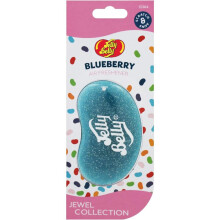 Jelly Belly - 3D Air Freshener - Jewel Blueberry