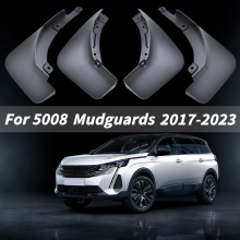 Garde-boue pour Peugeot 5008 GT 2017-2024Anti-éclaboussures