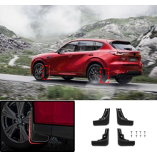 Garde-boue pour Mazda CX60 CX-60 2023-2024Anti-éclaboussures