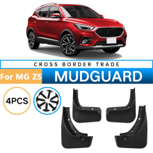 Pour les ailes de roue avant et arrière de voiture MG ZS 2020-2024