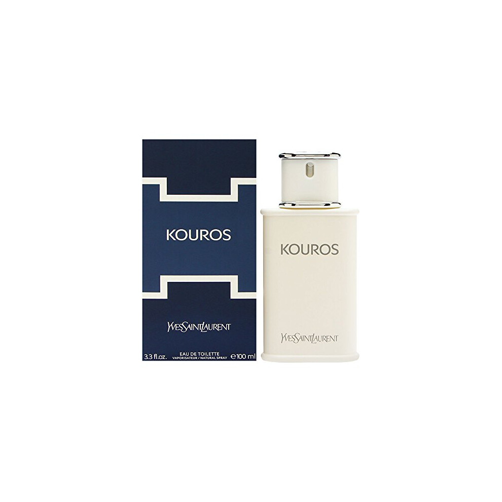 Yves Saint Laurent Kouros Eau de Toilette for Him - 100 ml 626-307HP
