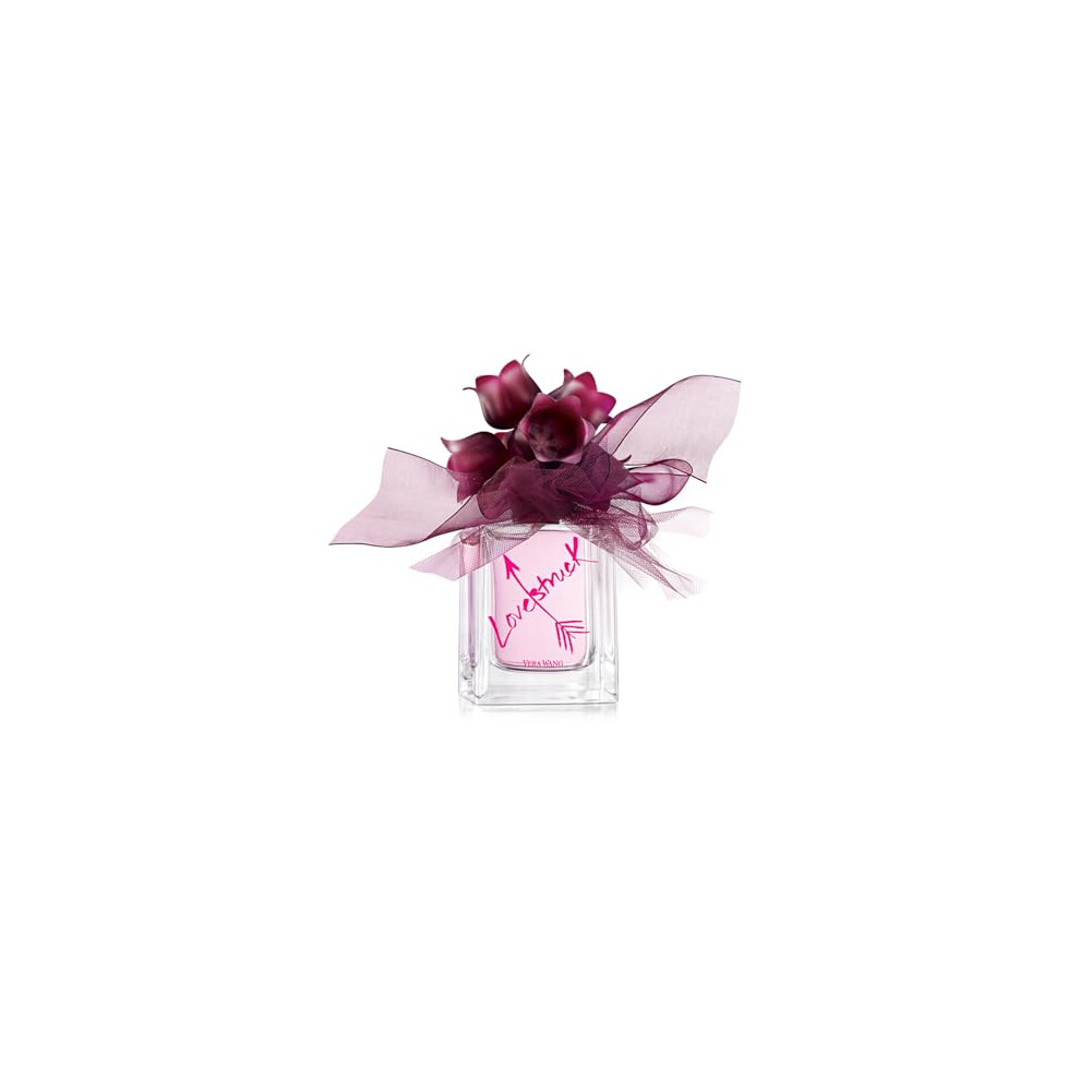 Vera Wang Lovestruck Eau de Parfum for Women, 100ml