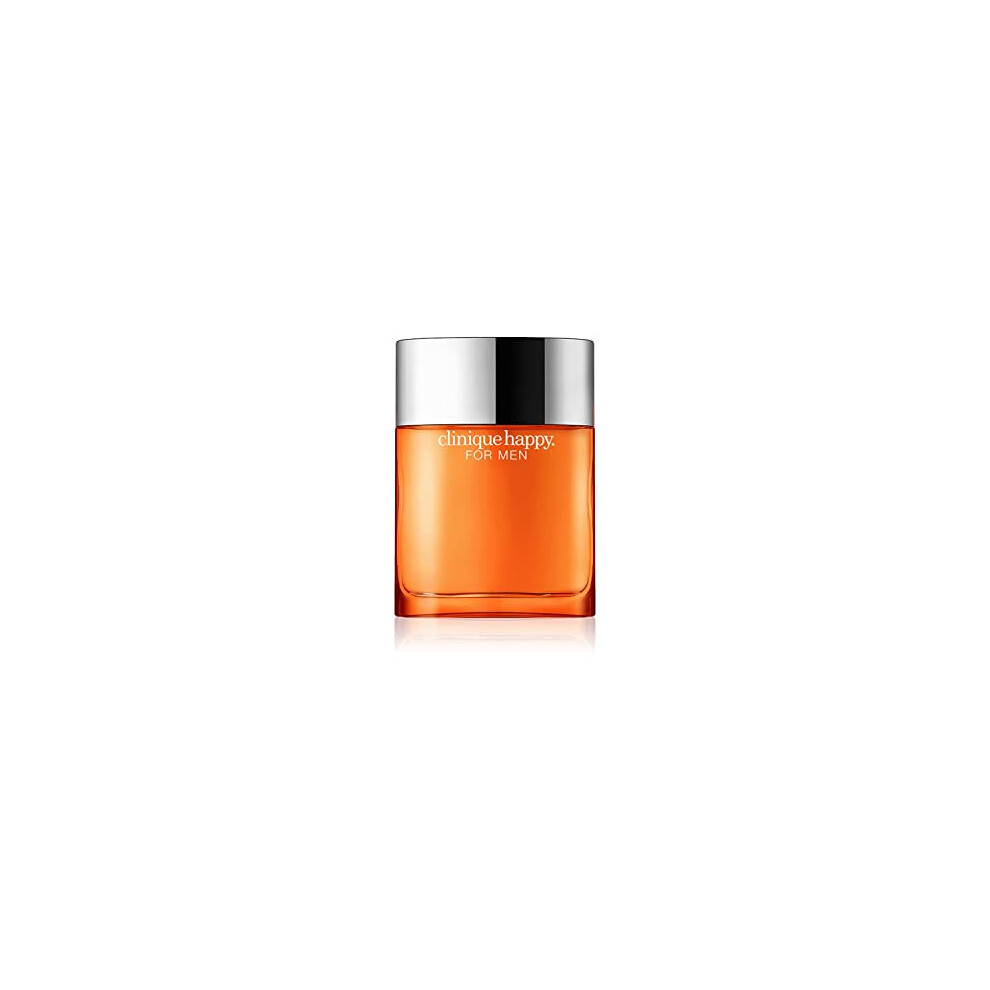 Clinique Happy Cologne Spray by Clinique for Men - 3.4 oz EDT Spray