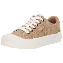 Rocket Dog Women's Barstow Tan Shadows Sneaker, 6 UK
