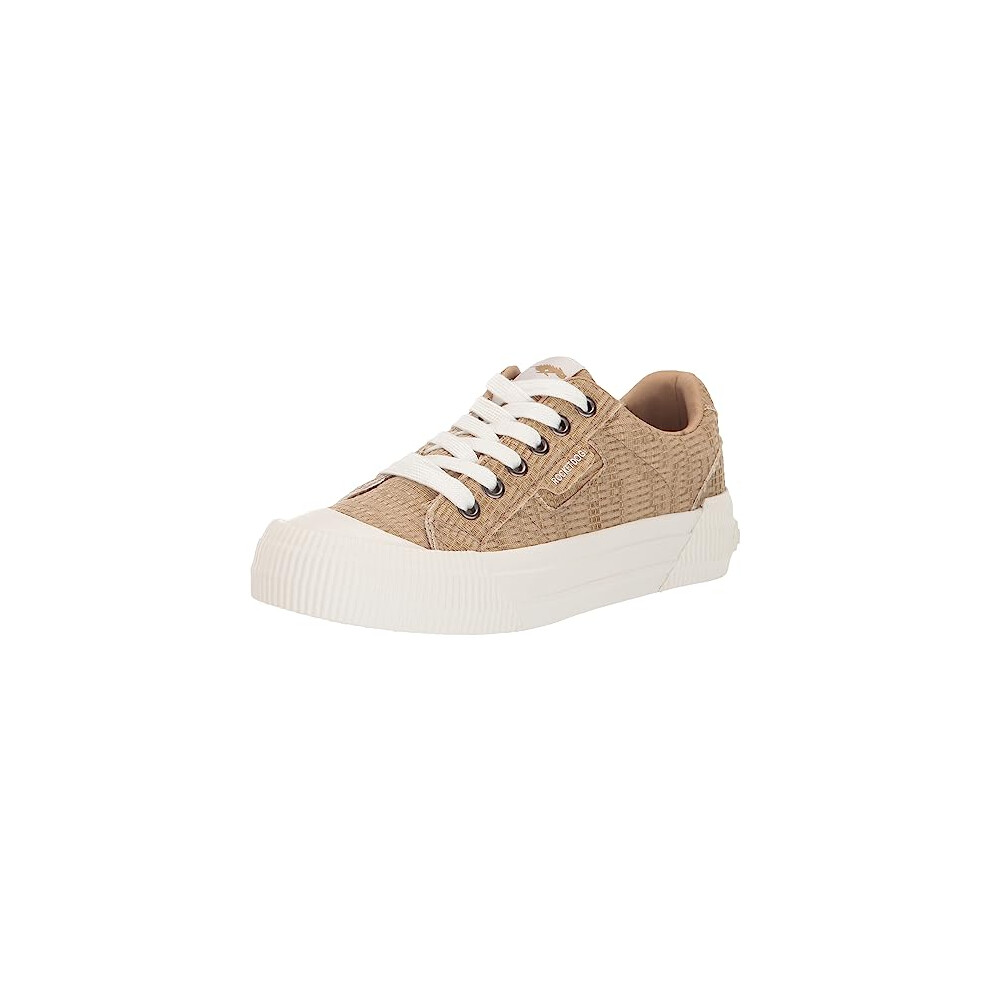 Rocket Dog Women's Barstow Tan Shadows Sneaker, 6 UK